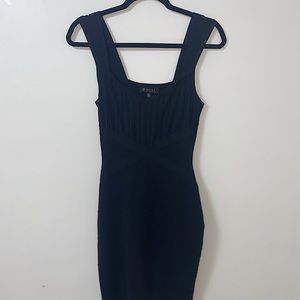 Beautiful Sexy Guess Size 4 Black Dress